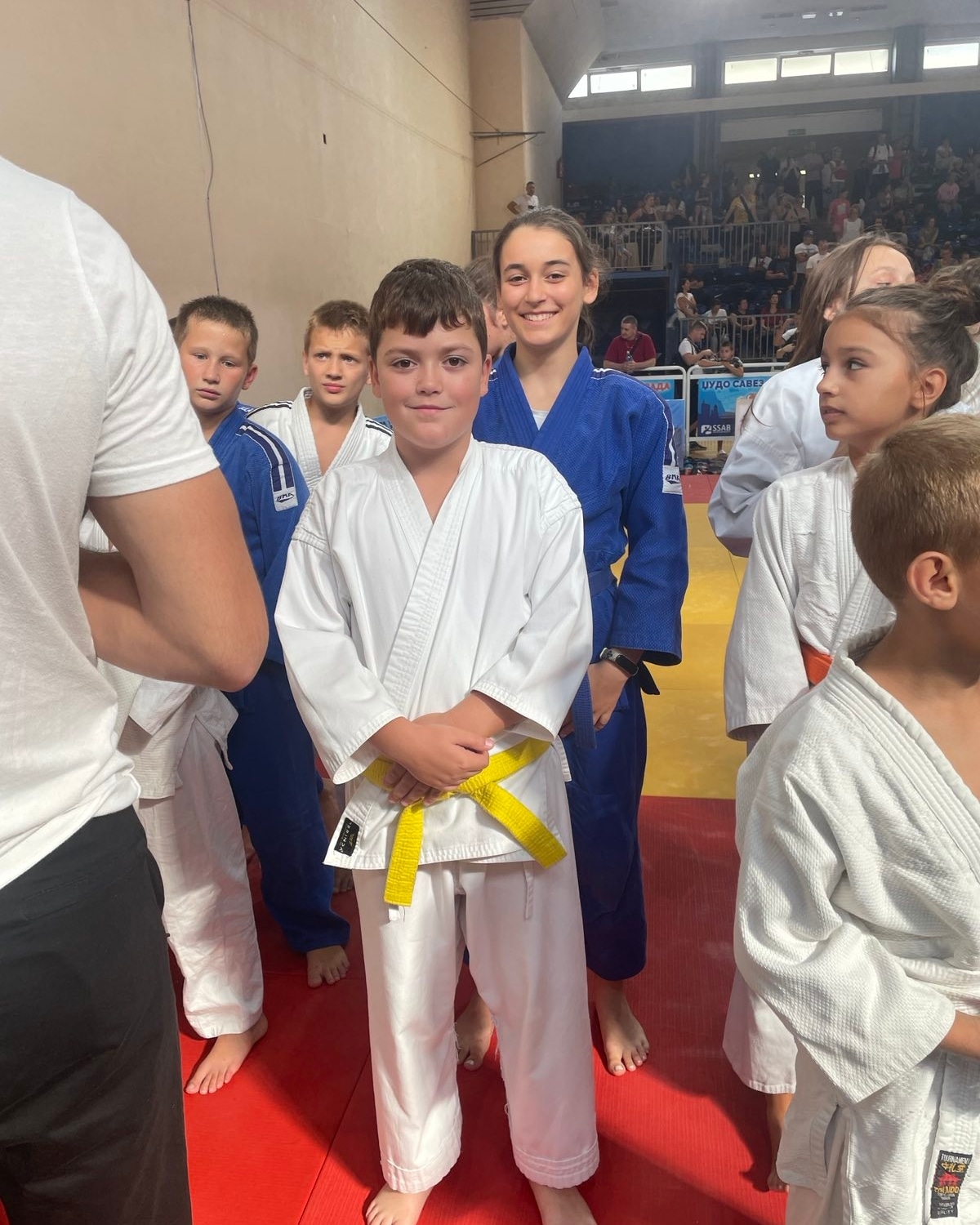 Judo klub Obrenovac 1