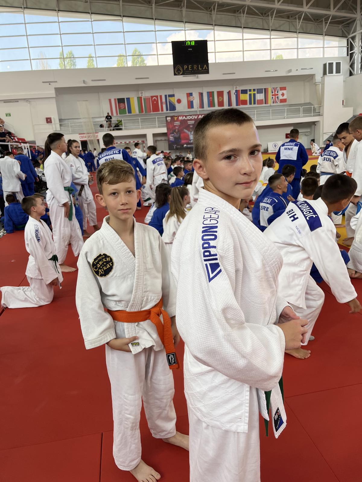 Judo klub Obrenovac 10
