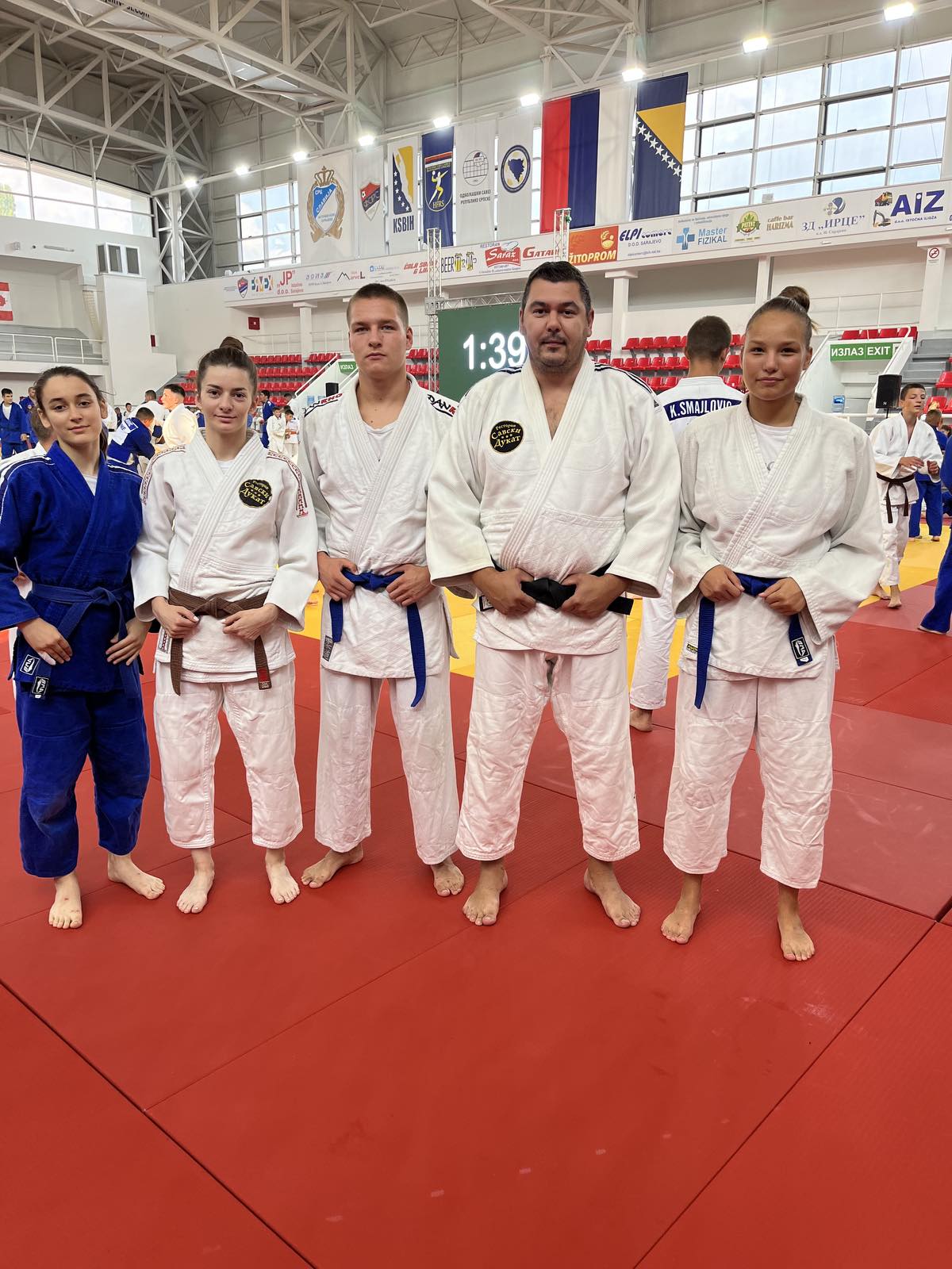 Judo klub Obrenovac 11