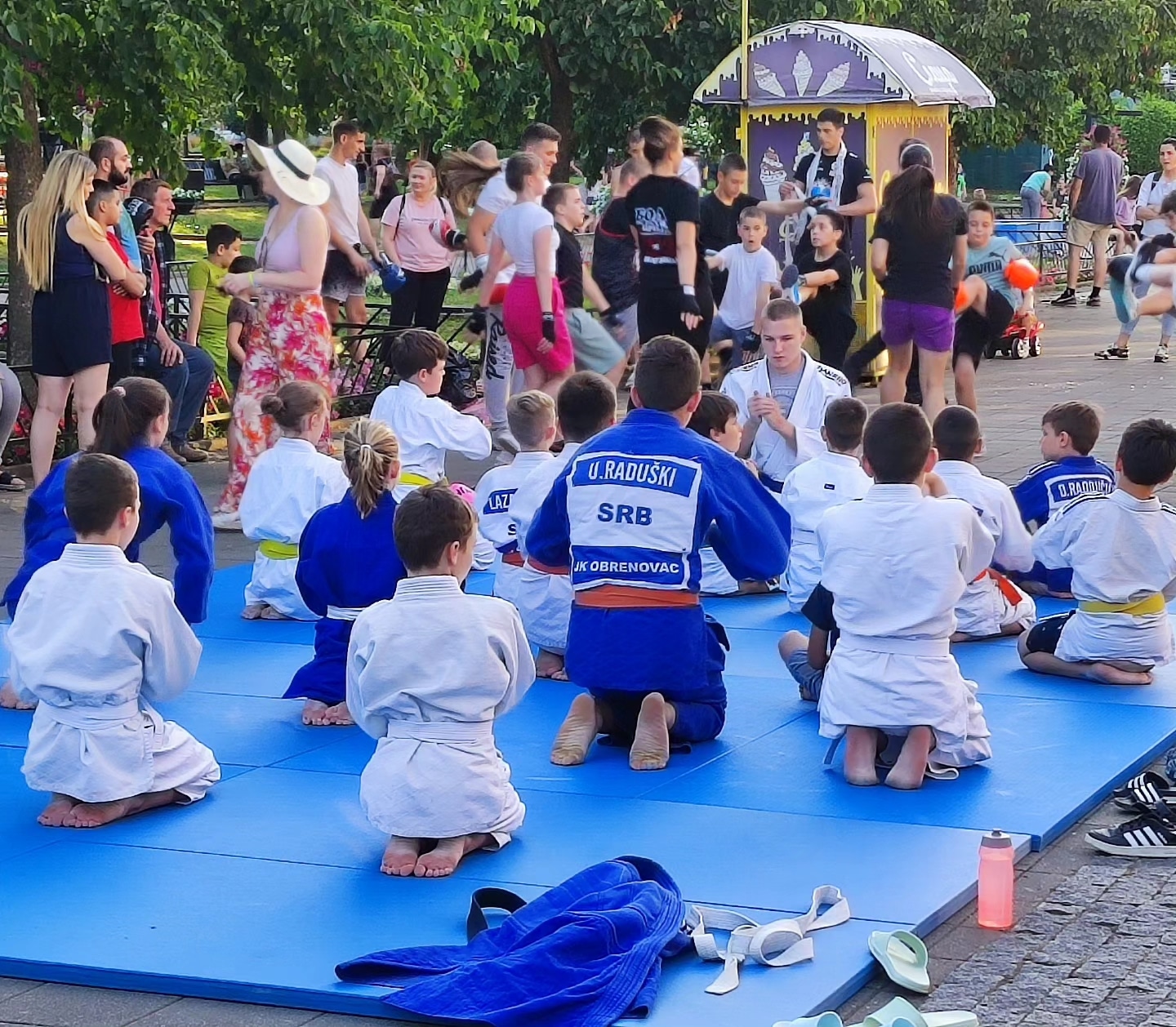 Judo klub Obrenovac 12