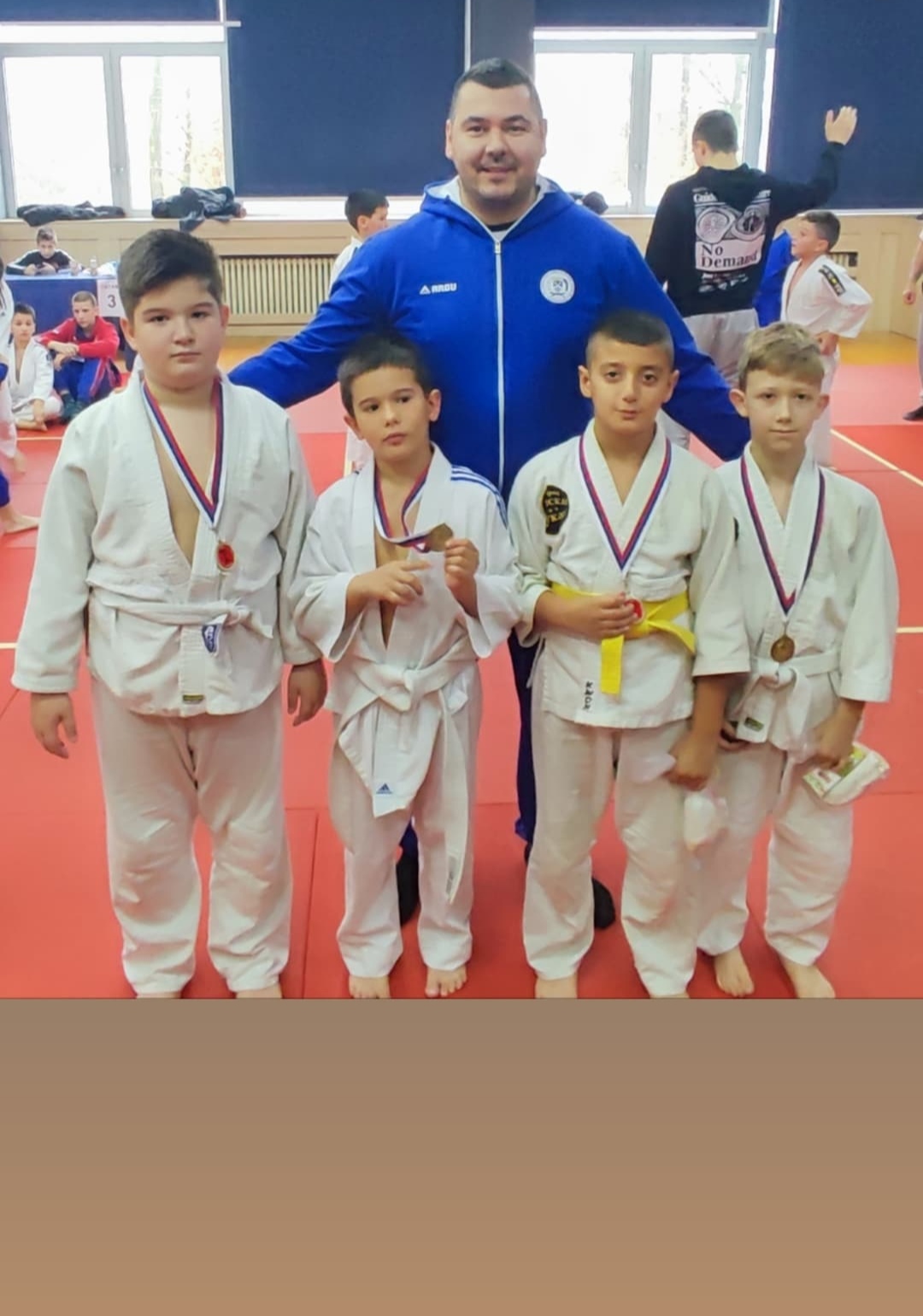 Judo klub Obrenovac 13