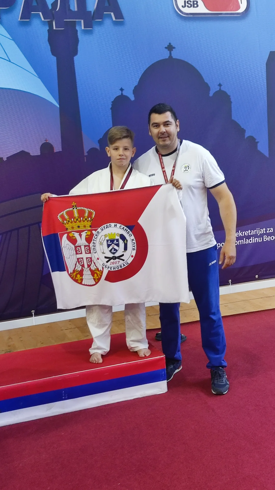 Judo klub Obrenovac 14