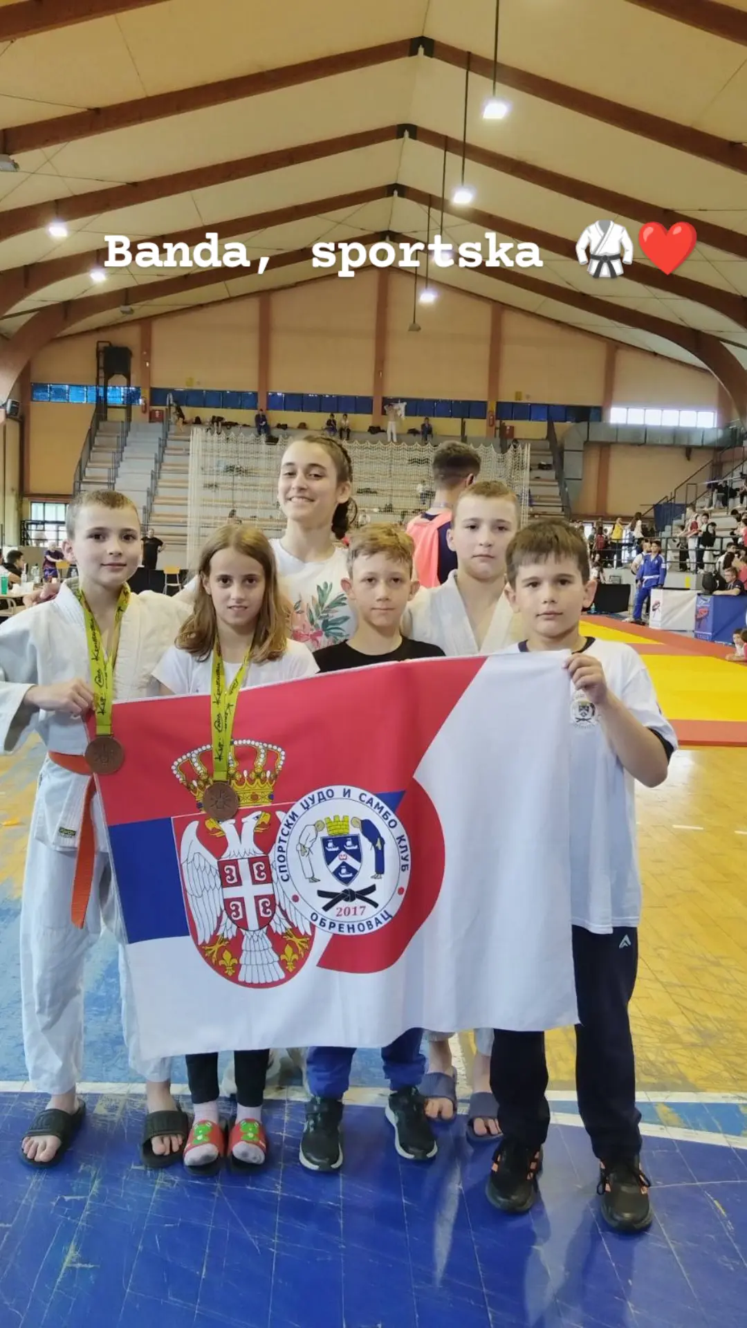 Judo klub Obrenovac 33