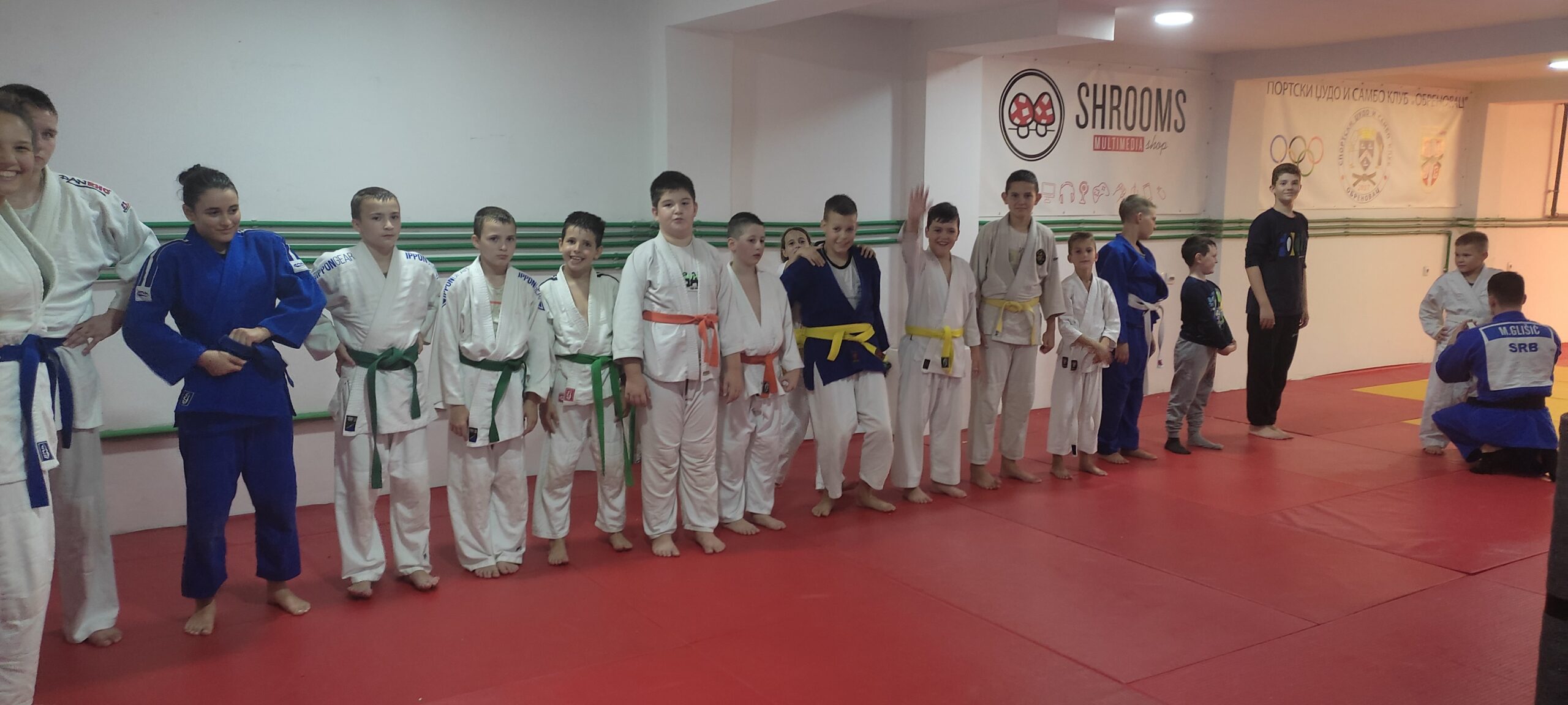 Judo klub Obrenovac 4