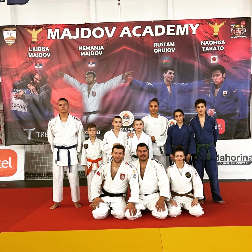 Judo klub Obrenovac 5