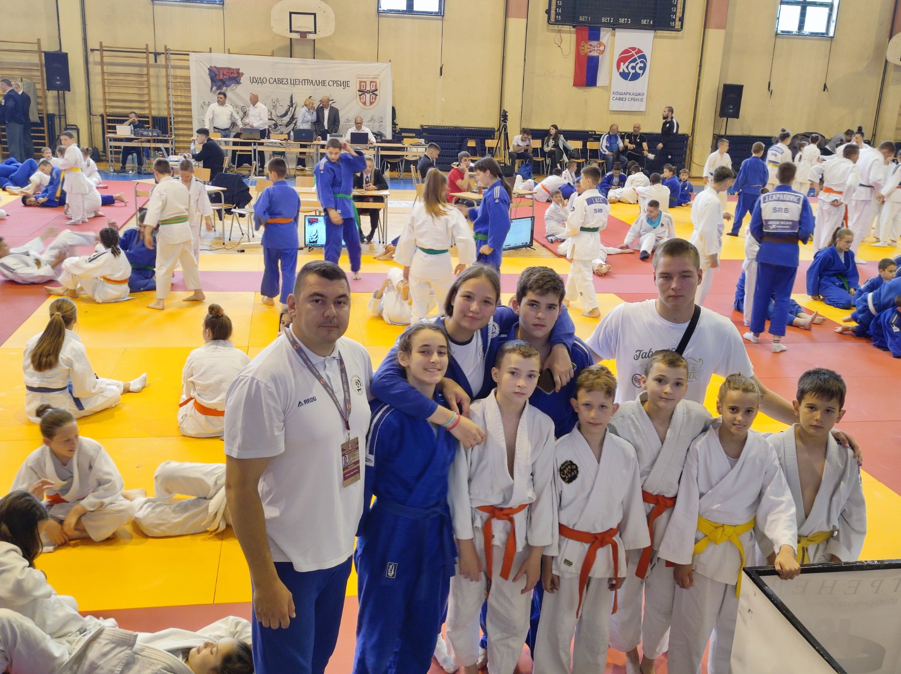 Judo klub Obrenovac 6