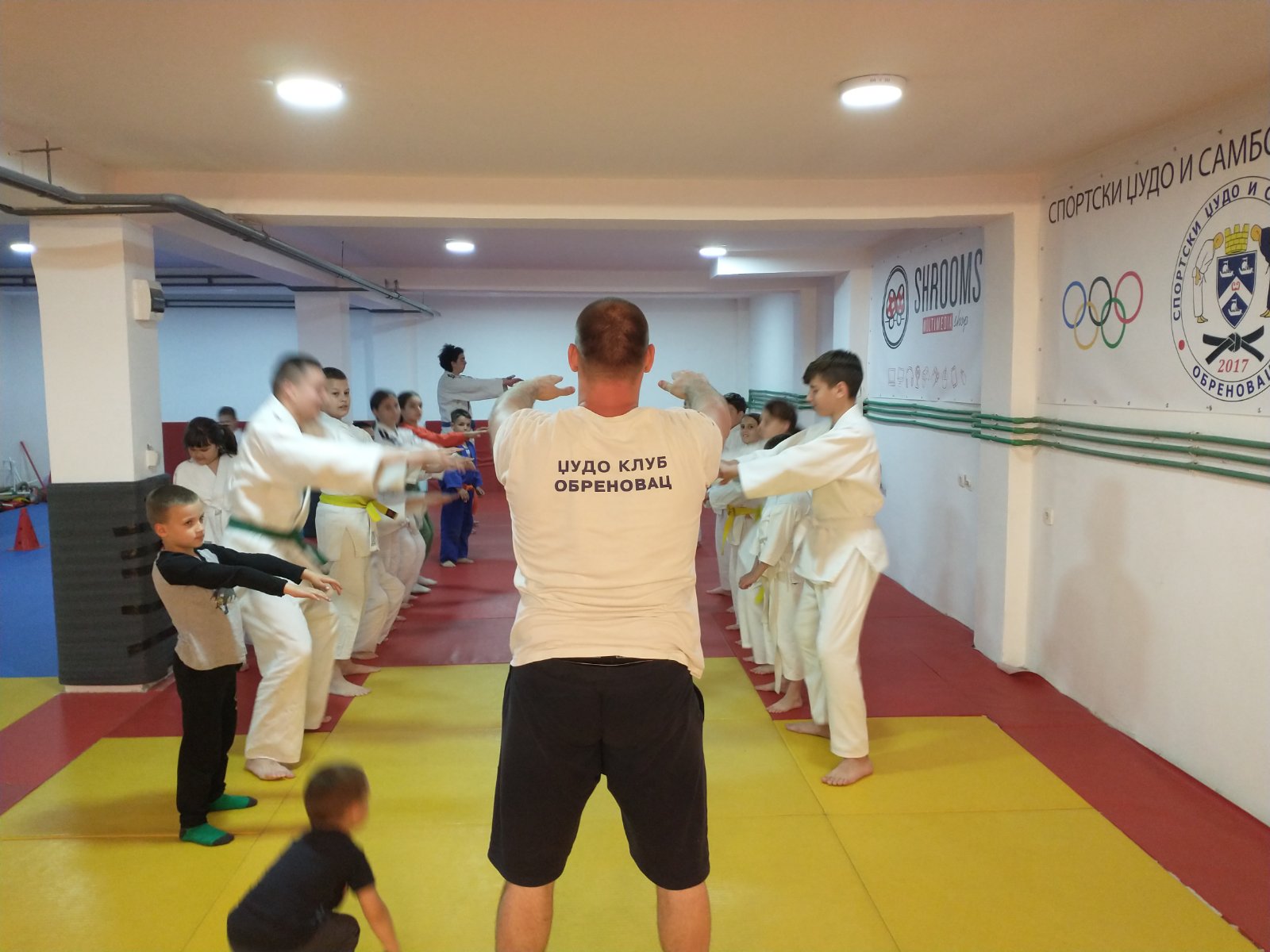 Judo klub Obrenovac 7