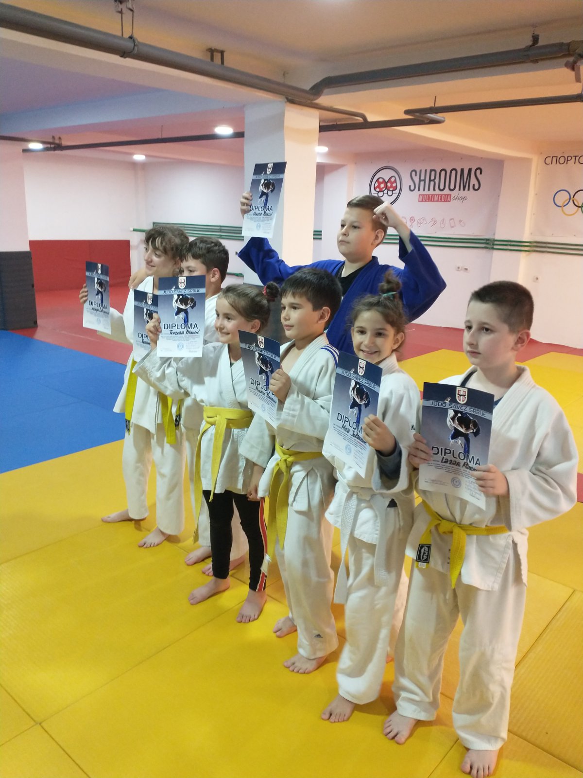 Judo klub Obrenovac 8