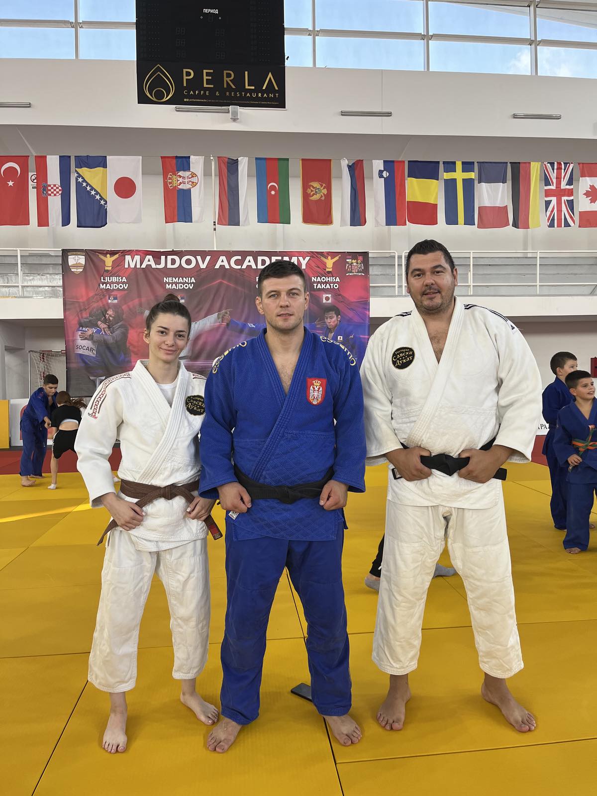 Judo klub Obrenovac 9